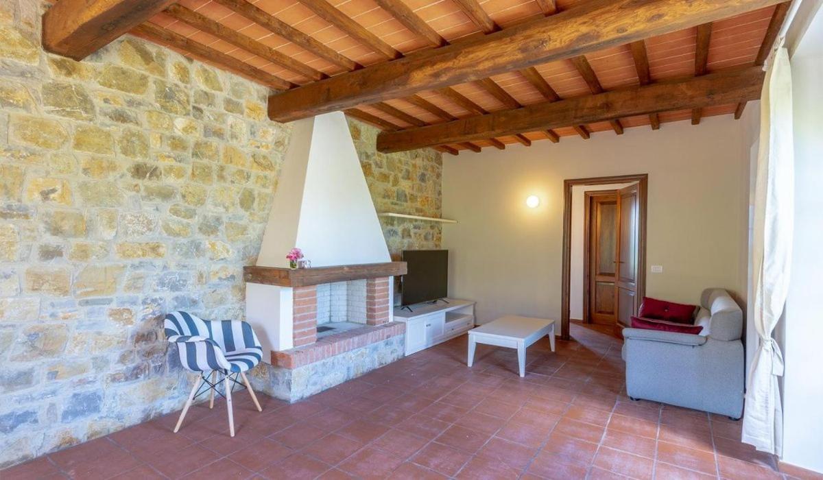 Poggio Cennina Resort Bucine Exterior foto